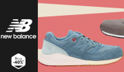 New Balance Sneaker jetzt bis zu 40% g&uuml;nstiger bei brands4friends