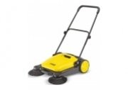 K&auml;rcher Kehrmaschine S650 bei Globus Baumarkt f&uuml;r 88&euro; anstatt 129,99&euro;