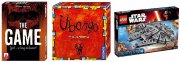 20% Extra-Rabatt auf Filme, Musik, Spielwaren (Lego) und mehr.