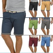 Chino Herren Shorts Solid Lagos bei eBay f&uuml;r 17,95&euro; anstatt 49,95&euro;