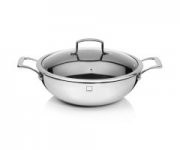 3 Ply Wok S&auml;nger Premium Line f&uuml;r alle Herdarten bei Bluespoon f&uuml;r 39,99&euro; anstatt 49,99&euro;