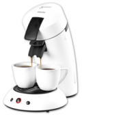 Philips Senseo Kaffeepads sch&ouml;ne bei Penny f&uuml;r 49,99&euro; anstatt 74,99&euro;