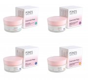 Pond's Institute Essential Care Pflegeserie Gesichtspflege 4 x 50ml
