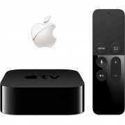 Apple TV 4. Generation mit 32 GB in Schwarz + Siri Remote Fernbedienung nur 139,90 Euro