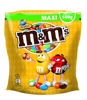 2 kg M&M&acute;s Peanuts f&uuml;r gerade mal 12,90 Euro bei Amazon