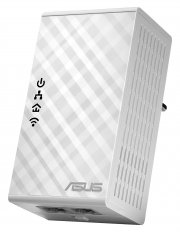 Asus PL-N12 Wireless + Powerline Kit 