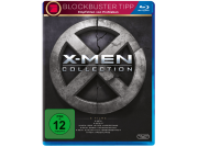 X-Men 1-6 - (Blu-ray)