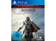 PlayStation 4 Assassins Creed- The Ezio Edition bei Saturn f&uuml;r 25&euro; anstatt 44,95&euro;