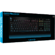 Logitech G213 Gaming-Tastatur bei Media Markt f&uuml;r 37 &euro; anstatt 57,99 &euro;