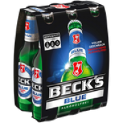 Beck's Six-pack bei Rewe f&uuml;r 3,29&euro;
