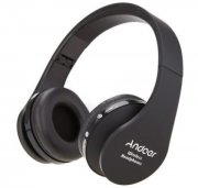 Andoer LH-811 &ndash; Digitaler 4 in 1 Stereo Bluetooth Kopfh&ouml;rer f&uuml;r nur 10,31 &euro;