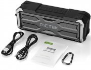 Pictek Bluetooth Lautsprecher mit 20W und 30h Laufzeit f&uuml;r 25,99 &euro; mit Prime