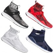 PUMA Ignite evoKNIT Fierce Unisex Sneaker f&uuml;r 47,99&euro; statt 59,79