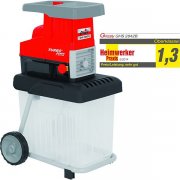 Grizzly GHS 2842 B Leiseh&auml;cksler f&uuml;r 144,99 statt 154,95