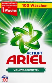 Ariel XXL 100 W&auml;schen bei Kaufland f&uuml;r 14,99&euro;