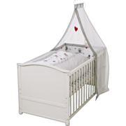 Komplettbett Lukas bei Rossmann f&uuml;r 139,99&euro; anstatt 329,90&euro;