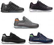K-Swiss Rinzler Herren Sneaker nur 49,95 &euro; inkl. Versand