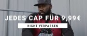 Deal des Tages bei Def Shop: Sehr viele Caps bei Def-Shop nur 9,99 &euro;