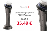 Remington Gesichtsreinigungsb&uuml;rste bei Woolworth f&uuml;r 35,49&euro; anstatt 99,99&euro;