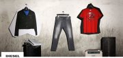 70 % Diesel Sale bei vente privee z. B.Jeans Belther-Tapered-Ft -Denimblau 85,90 &euro; statt 170,00 &euro;