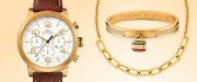 Tommy Hilfiger Uhren & Schmuck Sale bis -50% &ndash; z.B. Chronograph f&uuml;r 69,99 &euro;