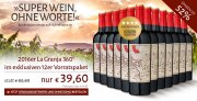 12er Vorratspaket 2016er La Granja 360&deg; f&uuml;r nur 39,60 &euro; inkl. Versand