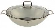 edler Wok mit Glasdeckel von WMF f&uuml;r 44,95 statt 56 Euro