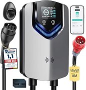 11kW Wallbox mit App & RFID f&uuml;r nur 280&euro;