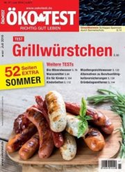 12 Ausgaben "&Ouml;KO TEST" f&uuml;r 23,52&euro; statt 47,04&euro;