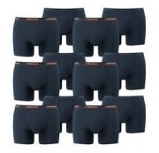 12 Basic Boxershorts von Head f&uuml;r 41,99&euro; (Vergleich: 48,99&euro;)
