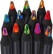12 bunte Regenbogenstifte f&uuml;r nur 9,99&euro; bei Amazon