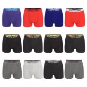 12 er Set Roberto Barini&copy; Boxershorts f&uuml;r 24,95&euro; statt 33&euro;