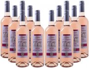 12 Flaschen Baron d&rsquo;Embl&egrave;me &ndash; Grenache-Syrah Ros&eacute; f&uuml;r 45&euro; inkl. Versand