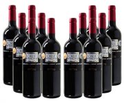 12 Flaschen Calle Principal - Tempranillo-Cabernet Sauvignon - Vino de la Tierra Castilla f&uuml;r 39,99&euro;
