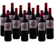 12 Flaschen Casa del Valle &ndash; El Tid&oacute;n Tempranillo Cabernet Sauvignon f&uuml;r 39,99&euro; mit code TWINTC