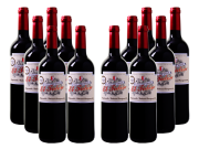 12 Flaschen Casa del Valle El Tid&oacute;n Tempranillo-Cabernet Sauvignon f&uuml;r 45&euro;