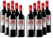 12 Flaschen Casa Roja Tempranillo Rotwein f&uuml;r 45&euro; inkl. Versand