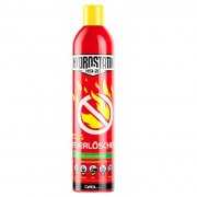 12 Flaschen Feuerl&ouml;schspray 600ml inkl. vollst&auml;ndiger Wandhalterung f&uuml;r 39,90&euro;&nbsp;statt 118,80&euro;