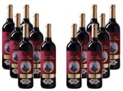 12 Flaschen Marques de Verdellano Utiel Requena DO f&uuml;r 39,96&euro; 