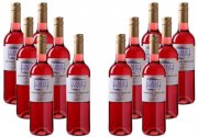 12 Flaschen Principal Tempranillo-Merlot Ros&eacute; Vino de la Tierra Castilla f&uuml;r 39,96&euro; inkl. Versand