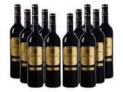 12 Flaschen seltener mit Silber gekr&ouml;nter Gran Reserva Rotwein nur 49,92&euro; statt 131,88&euro;