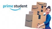 12 Monate Amazon Prime Student kostenlos und danach 50% Rabatt