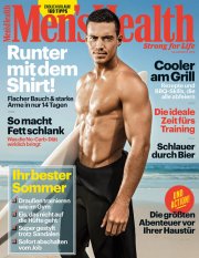 12 Monate Men's Health 13,60 Euro effektiv mit 50&euro; Amazon Gutschein oder Bar-Scheck