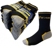12 Paar Goodyear Working Socks Heavy Duty Arbeitssocken