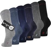 12 Paar Herren Socken f&uuml;r nur 12,74&euro; bei Amazon