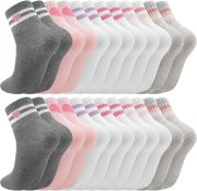 12 Paar Kinder Socken Baumwolle f&uuml;r 6,99&euro;