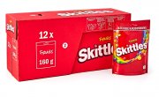 12 Packungen (12 x 160 g) Skittles Fruits Kaubonbons
