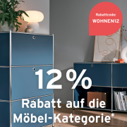 12% Rabatt auf alle Indoorm&ouml;bel bei Tchibo