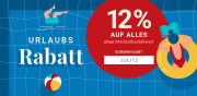 12% Rabatt auf ALLES bei Medimops