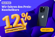 12% Rabatt auf ausgew&auml;hlte Technik bei reBuy